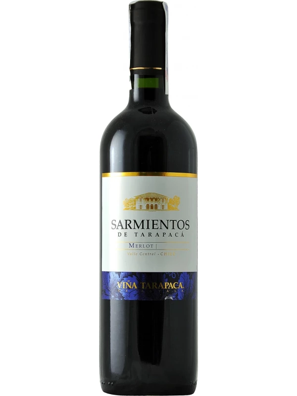 Sarmientos de Tarapaca Merlot