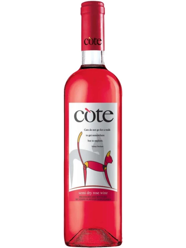 Cote Rose Semi-Dry