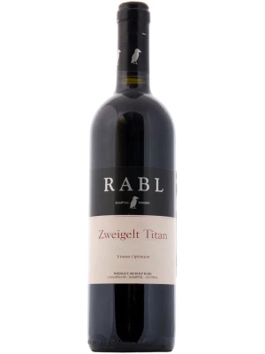 Вино Rabl, Vinum Optimum Zweigelt Titan 2015, 0.75 л