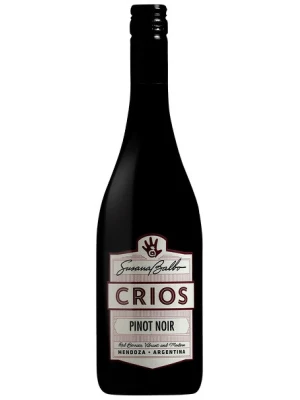 Вино Dominio del Plata, Crios Pinot Noir 2014, 0.75 л