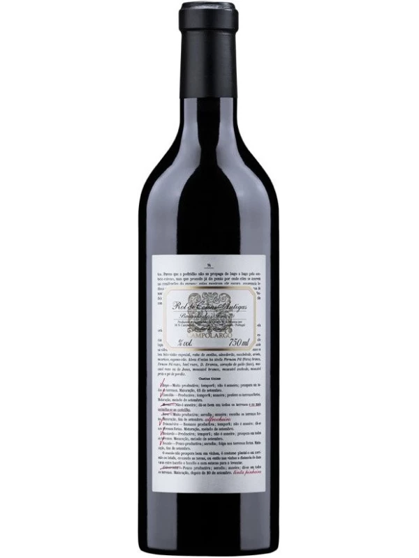 Rol de Coisas Antigas Tinto, Bairrada DOC