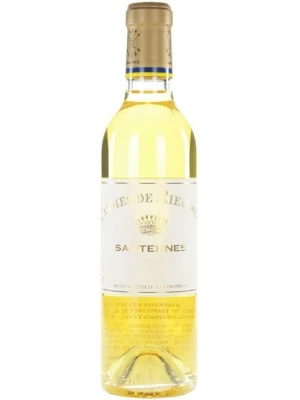 Вино Les Carmes de Rieussec, Sauternes AOC 0.375 л