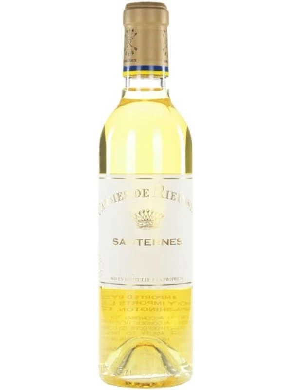 Les Carmes de Rieussec, Sauternes AOC