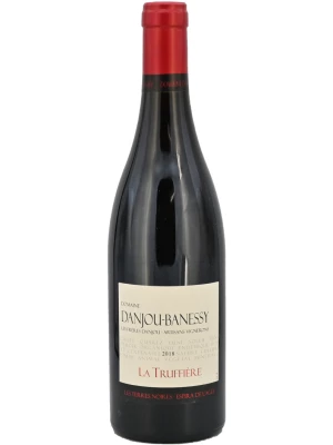 Вино Domaine Danjou-Banessy, La Truffiere Rouge 2018, 0.75 л