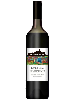 Вино Narikala Khvanchkara 0.75 л