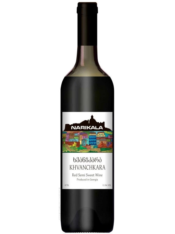 Narikala Khvanchkara