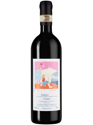 Вино Roberto Voerzio, Barolo Cerequio DOCG 2020, 0.75 л
