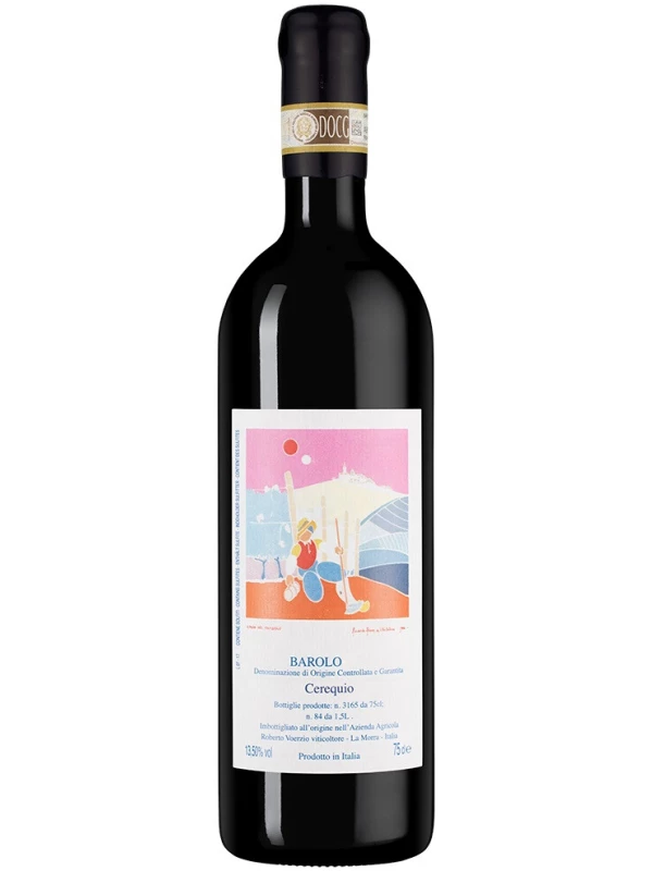 Roberto Voerzio, Barolo Cerequio DOCG