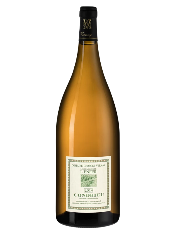 Condrieu Les Chaillees de L'Enfer, Франция Domaine Georges Vernay