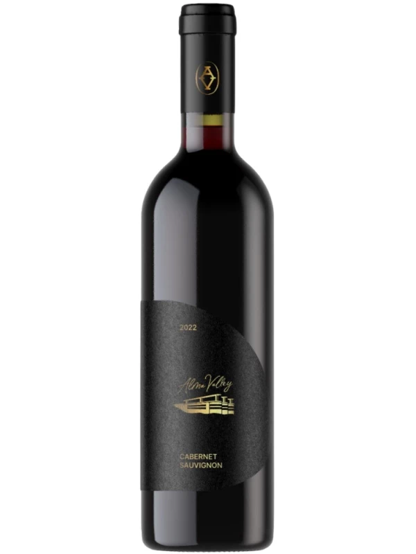Alma Valley, Izbrannoe Cabernet Sauvignon