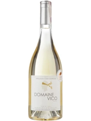 Вино Domaine Vico, Corse AOC Blanc 2020, 0.75 л