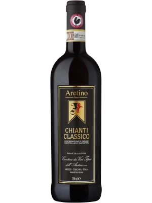 Вино Aretino Tipici Chianti Classico DOCG 0.75 л