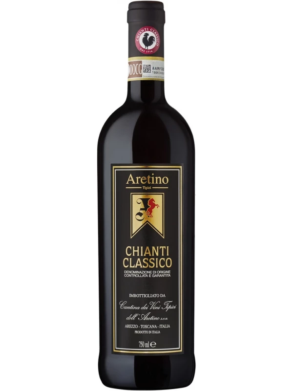 Aretino Tipici Chianti Classico DOCG