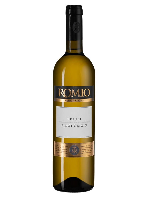 Romio Pinot Grigio, Италия Romio