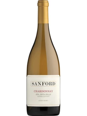 Вино Sanford, Chardonnay, Sta. Rita Hills 2022, 0.75 л