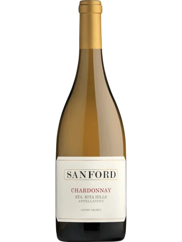 Sanford, Chardonnay, Sta. Rita Hills