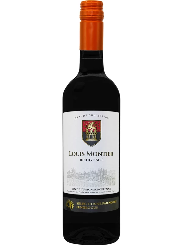 Louis Montier Rouge Sec