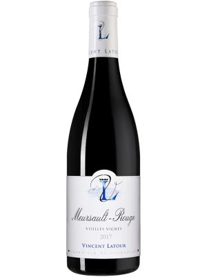 Вино Vincent Latour, Meursault-Rouge Vieilles Vignes AOC 2017, 0.75 л