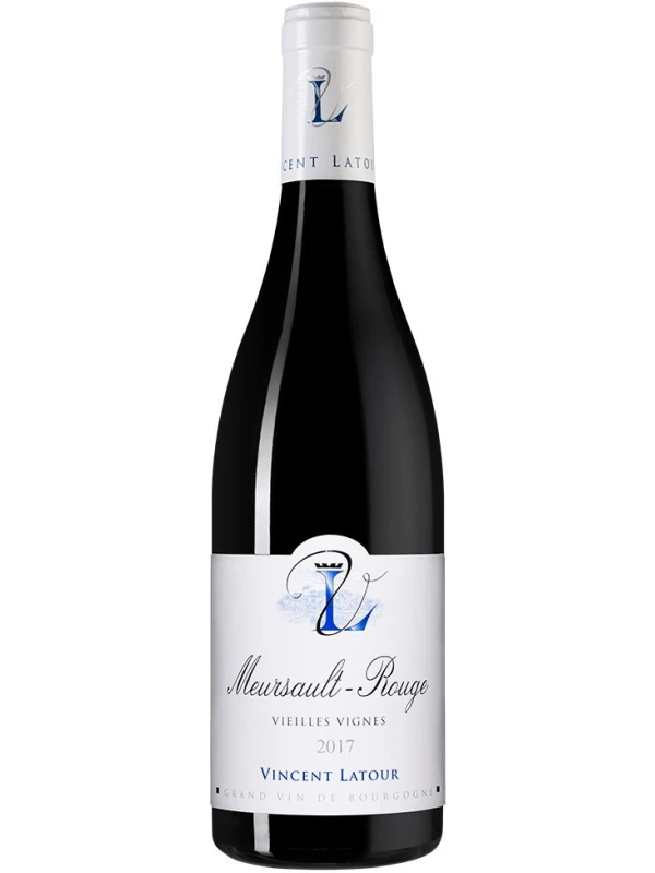 Vincent Latour, Meursault-Rouge Vieilles Vignes AOC