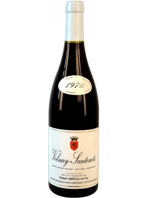 Вино Robert Ampeau et Fils, Volnay-Santenots, Volnay Premier Cru AOC 1976, 0.75 л