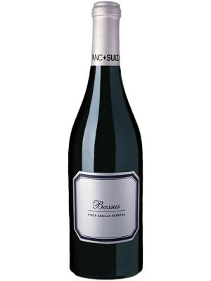 Вино Bodegas Hispano+Suizas, Bassus Finca Casilla Herrera, Valencia DOP 0.75 л