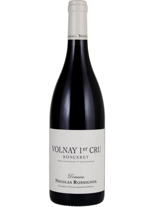 Domaine Nicolas Rossignol, Volnay Premier Cru Ronceret AOC