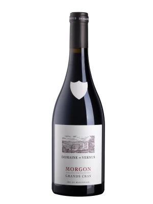 Вино Domaine de Vernus, Morgon Grand Cras 2020, 0.75 л