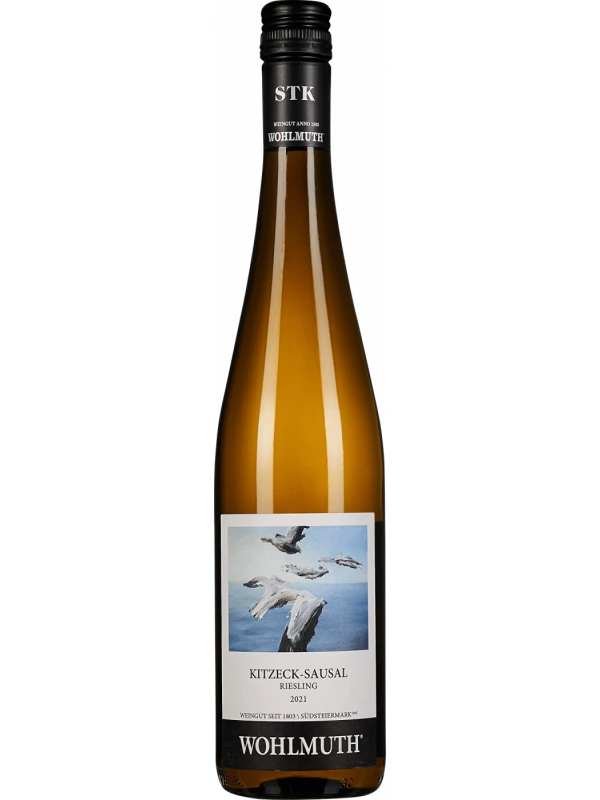 Wohlmuth, Kitzeck-Sausal Riesling
