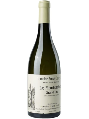 Вино Domaine Amiot Guy et Fils, Le Montrachet Grand Cru AOC 2013, 0.75 л