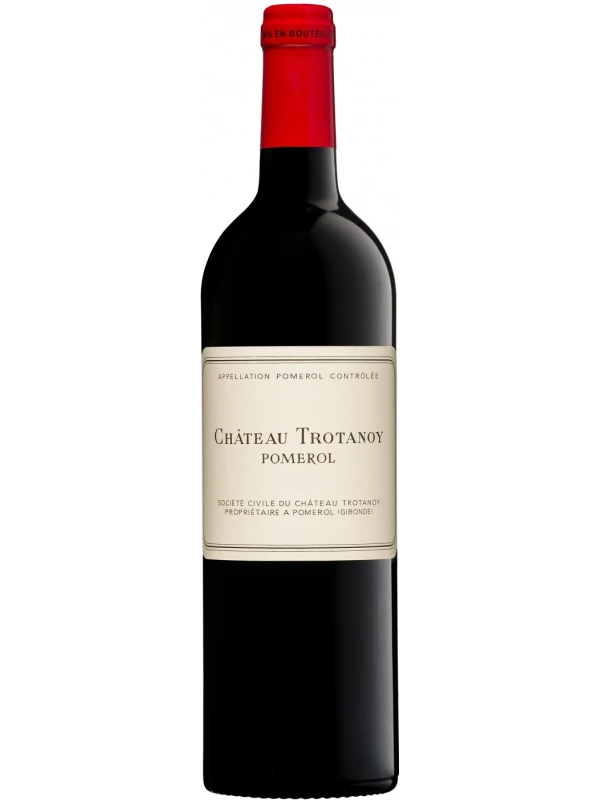 Chateau Trotanoy, Pomerol AOC