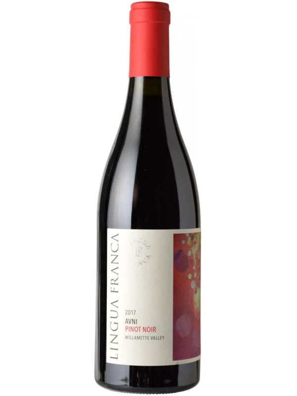 Lingua Franca, Avni Pinot Noir