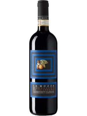 Вино Bastianich, La Mozza Morellino di Scansano DOCG 2021, 0.75 л