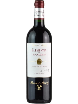 Вино Clementin de Pape Clement Rouge, Pessac-Leognan AOC 2015, 0.75 л