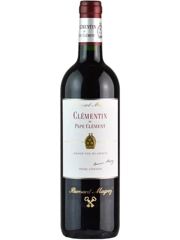 Clementin de Pape Clement Rouge, Pessac-Leognan AOC