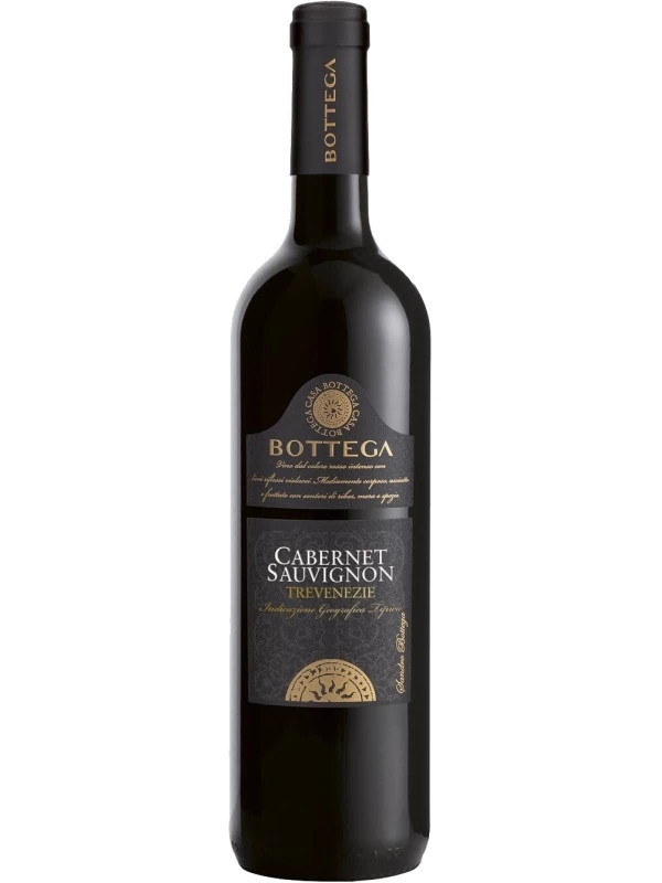 Bottega, Cabernet Sauvignon, Trevenezie IGT