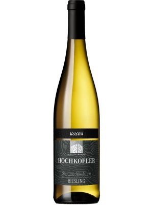 Вино Bozen, Riesling Hochkofler, Sudtirol Alto Adige DOC 2022, 0.75 л