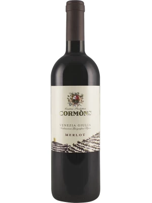 Вино Cantina Produttori Cormons, Merlot, Venezia Giulia IGT 2015, 0.75 л