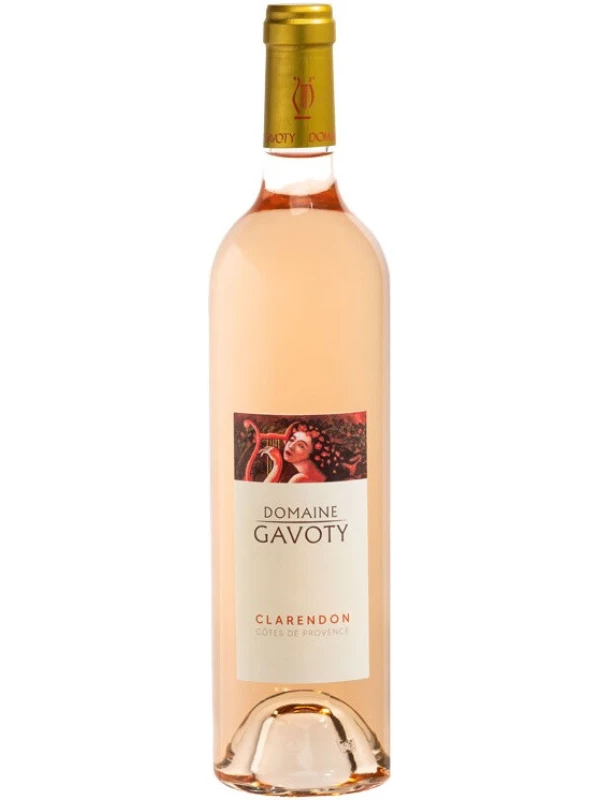 Domaine Gavoty, Clarendon Rose, Cotes de Provence AOP