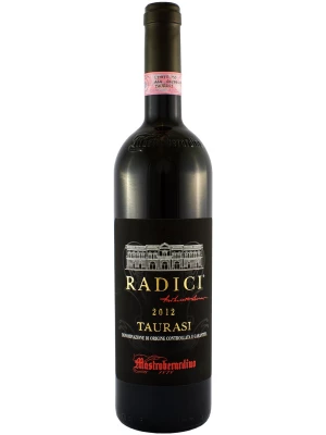 Вино Taurasi Radici DOCG 2012, 0.75 л