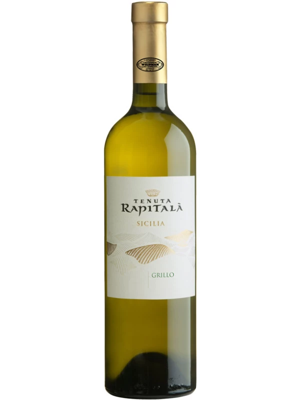 Rapitala Grillo, Sicilia IGT