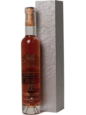 Вино Pillitteri, Icewine Cabernet Franc Reserve gift box 2017, 0.375 л