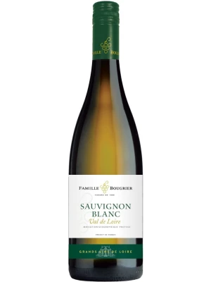 Вино Famille Bougrier, Sauvignon Blanc, Val de Loire IGP 2022, 0.75 л