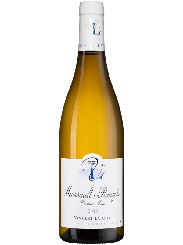 Vincent Latour, Meursault-Poruzots 1-er Cru AOC