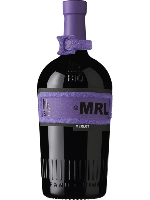 Mr. Bio MRL Merlot, Friuli DOC