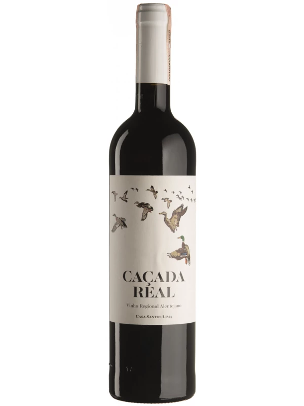 Casa Santos Lima, Cacada Real Tinto