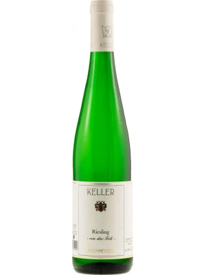 Вино Keller, Riesling Von Der Fels, Rheinhessen 2019, 0.75 л