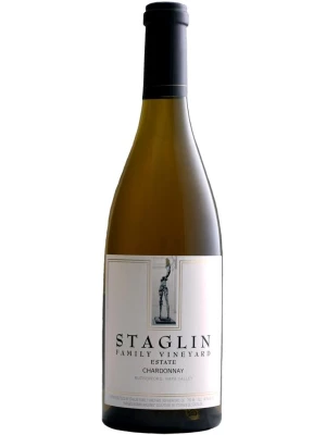 Вино Staglin Family Vineyard, Estate Chardonnay, Napa Valley 2019, 0.75 л