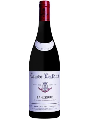Вино Sancerre Comte Lafond AOC Rouge 2021, 0.75 л