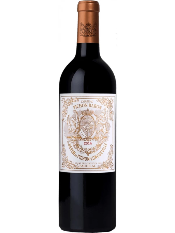 Chateau Pichon Longueville Baron, Pauillac AOC 2-eme Grand Cru Classe