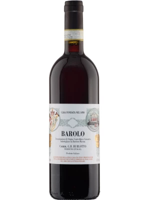 Вино G.B. Burlotto, Barolo DOCG 2019, 0.75 л